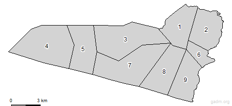 third level divisions