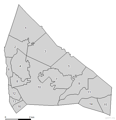 third level divisions