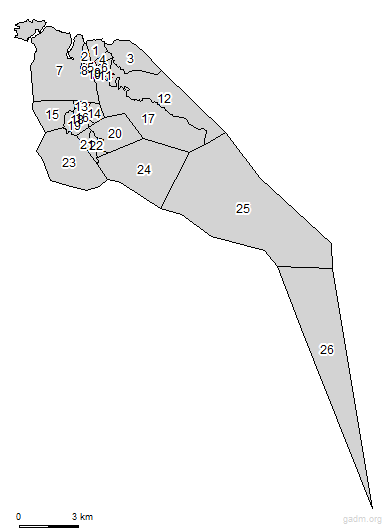 third level divisions