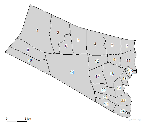 third level divisions