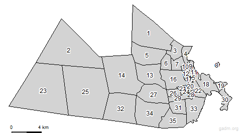 third level divisions