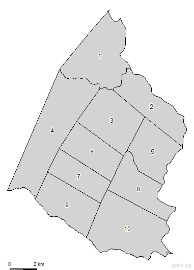 third level divisions