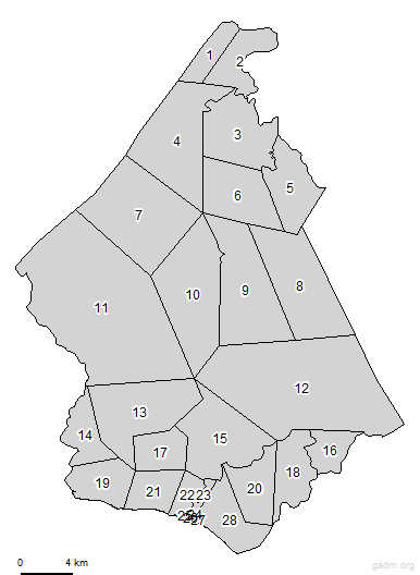 third level divisions