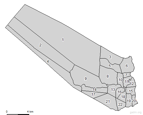 third level divisions