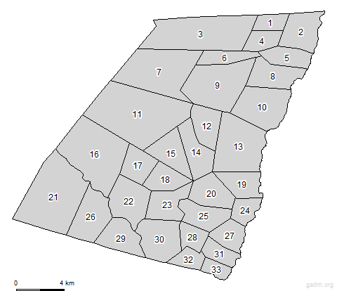 third level divisions