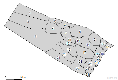 third level divisions