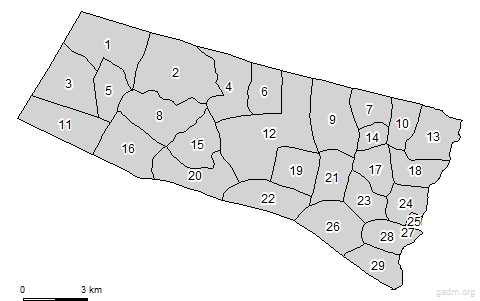 third level divisions