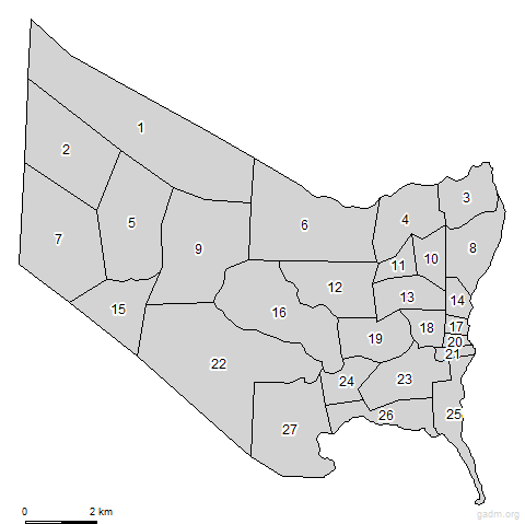 third level divisions