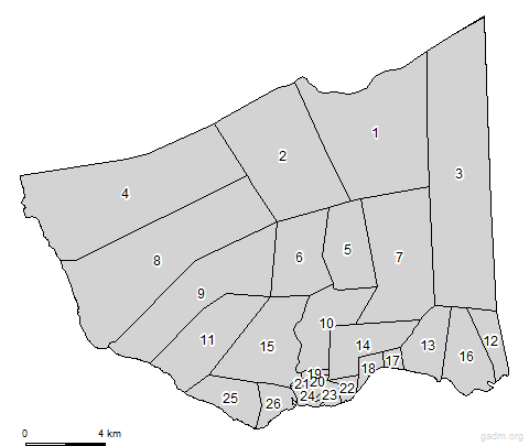 third level divisions