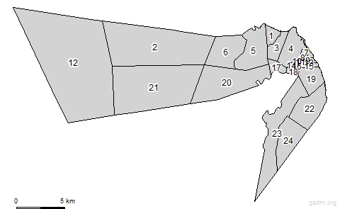 third level divisions