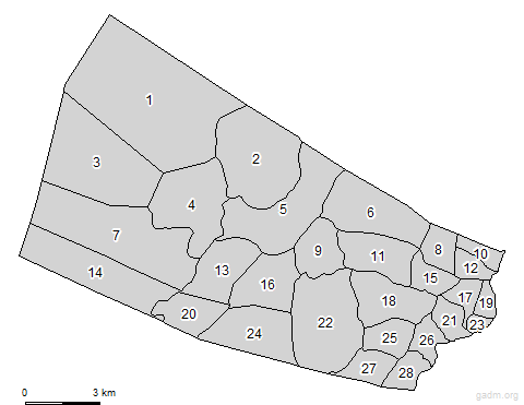 third level divisions