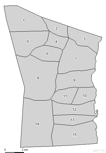 third level divisions