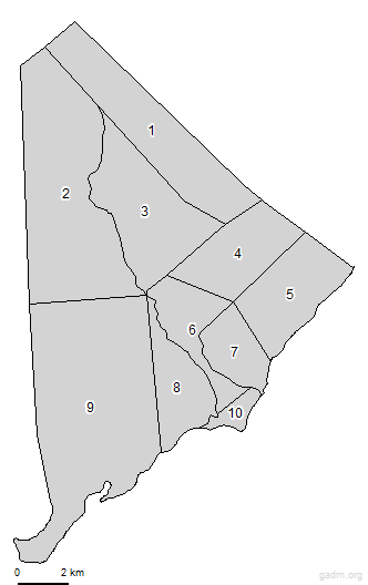 third level divisions