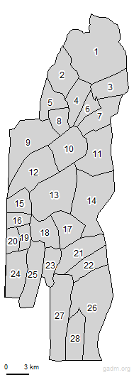 third level divisions