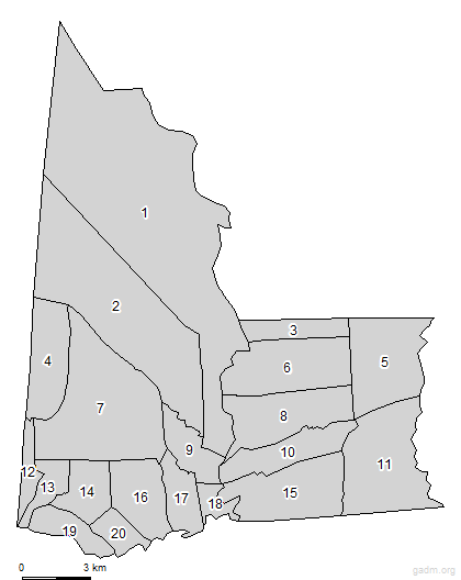 third level divisions