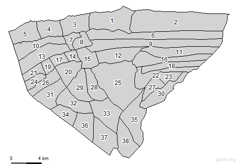 third level divisions