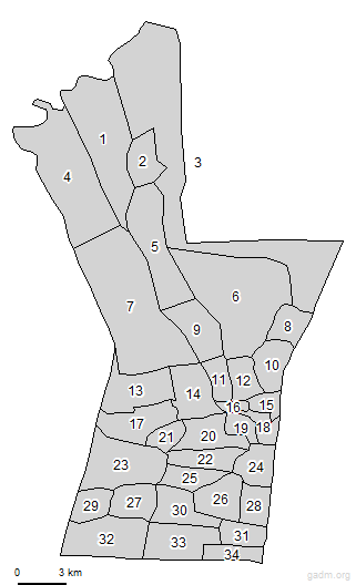 third level divisions