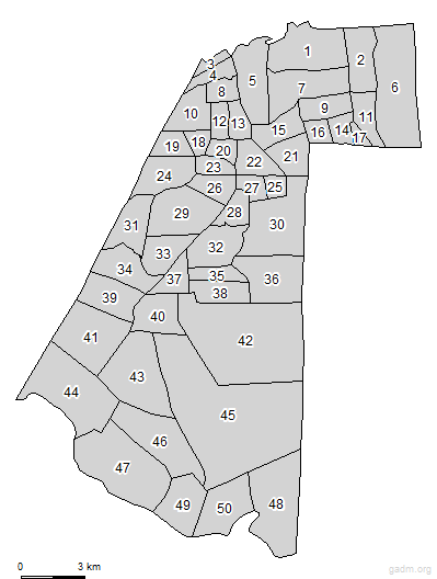 third level divisions