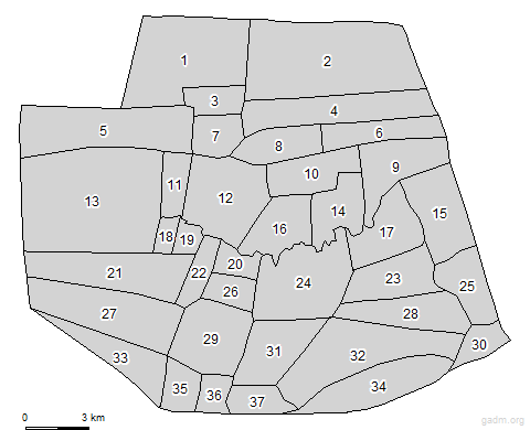 third level divisions