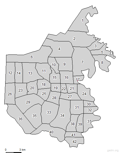 third level divisions