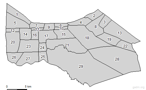 third level divisions