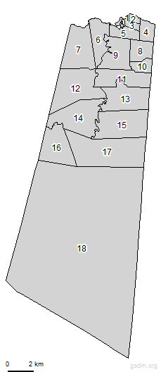 third level divisions