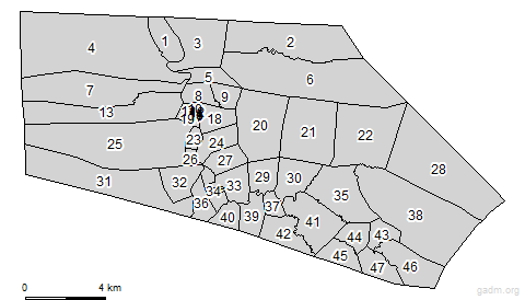 third level divisions