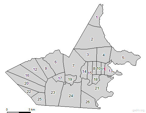 third level divisions