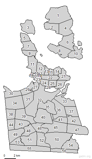 third level divisions