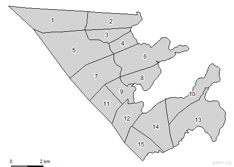 third level divisions