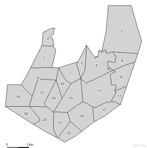 third level divisions