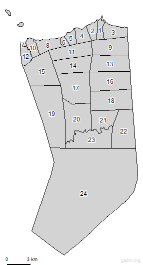 third level divisions