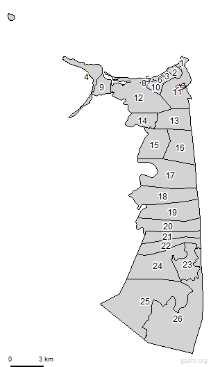 third level divisions