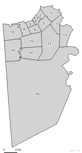 third level divisions