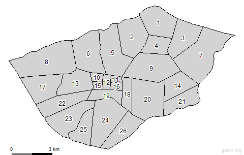 third level divisions