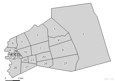 third level divisions