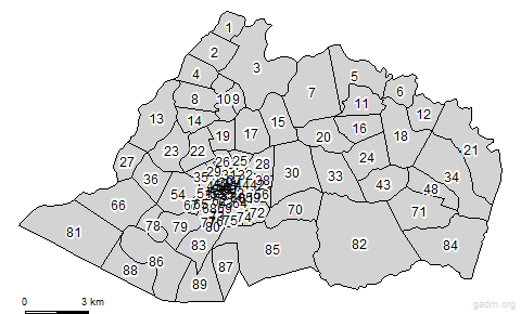 third level divisions