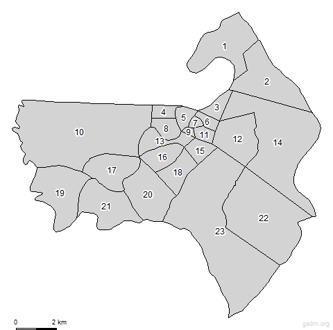 third level divisions