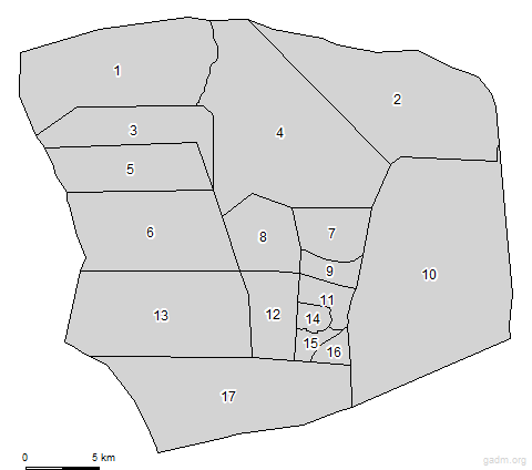 third level divisions