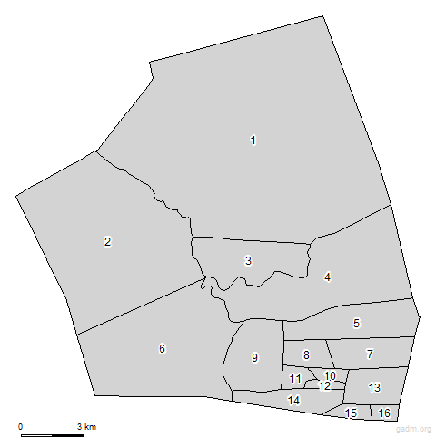 third level divisions