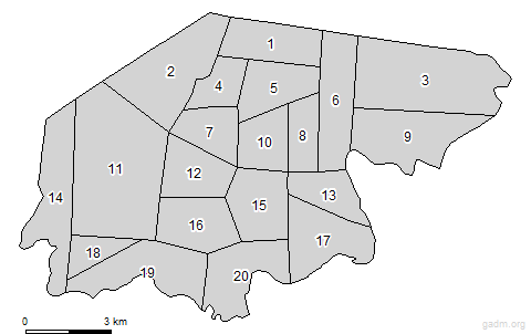 third level divisions