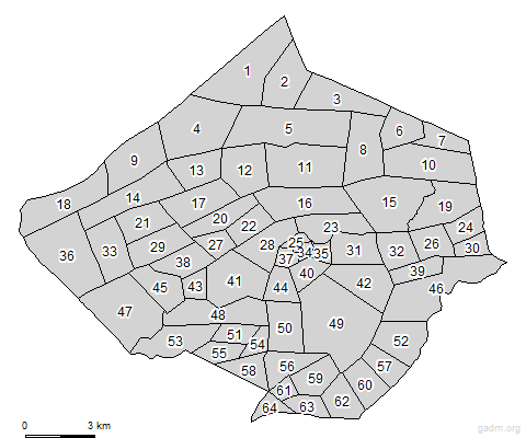 third level divisions