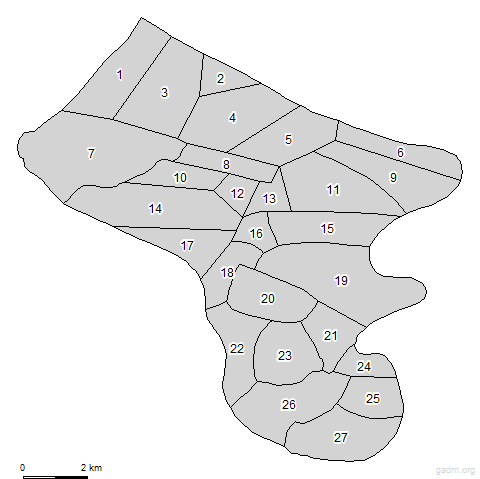 third level divisions