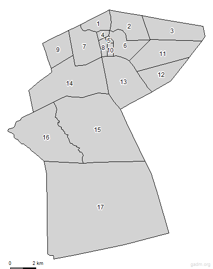 third level divisions