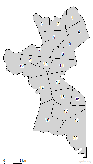 third level divisions