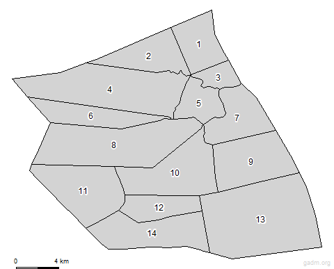 third level divisions