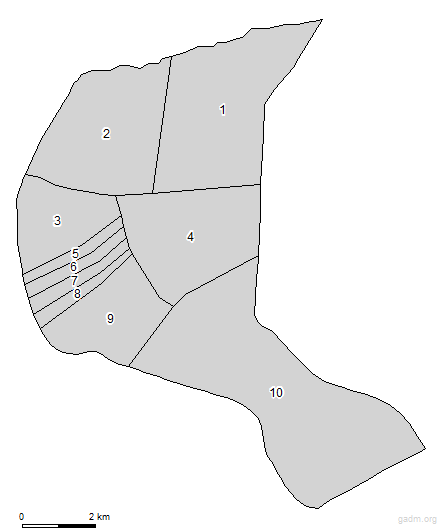 third level divisions