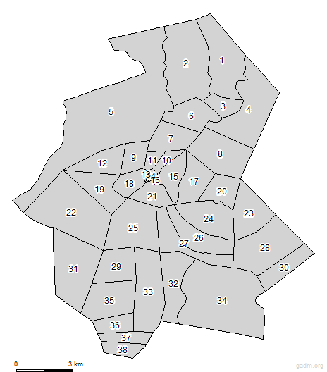 third level divisions