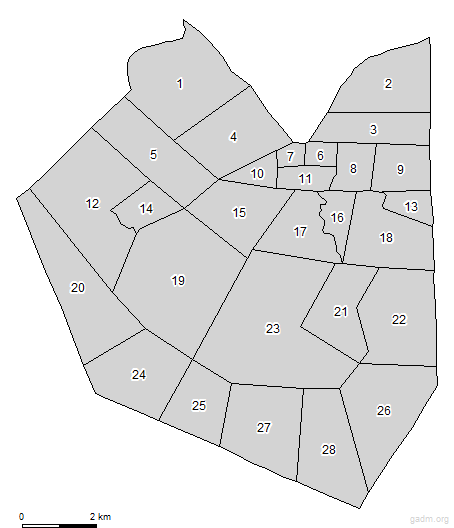 third level divisions