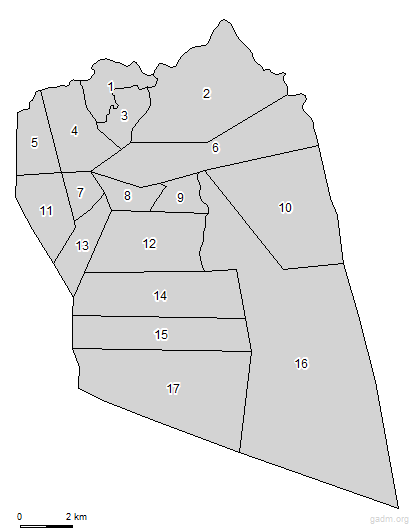 third level divisions